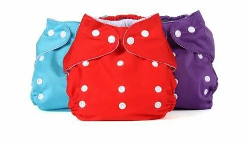 የሚታጠብ ዳይፐር