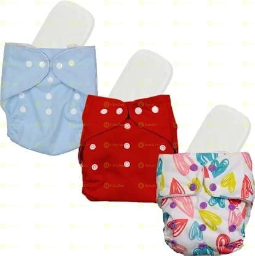 የሚታጠብ ዳይፐር