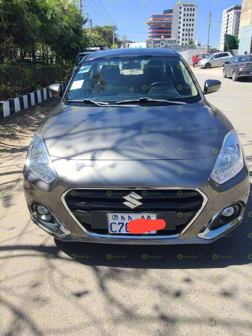 2022 Model-Suzuki Swift