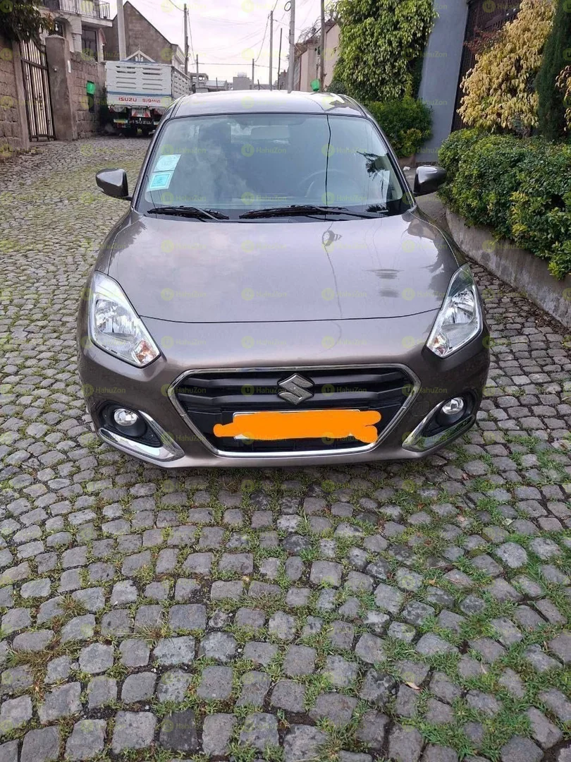 2021 Model-Suzuki Dzire