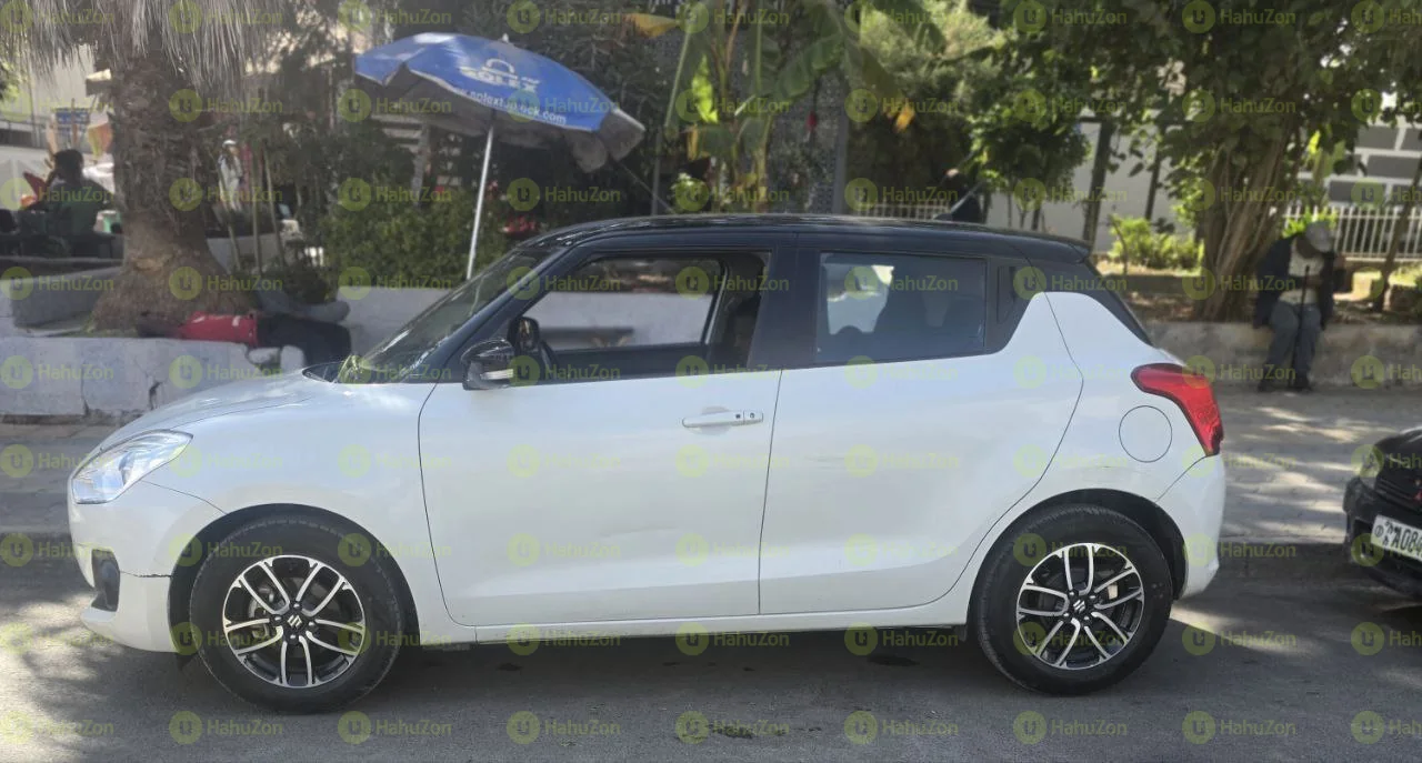 2022 Model-Suzuki Swift