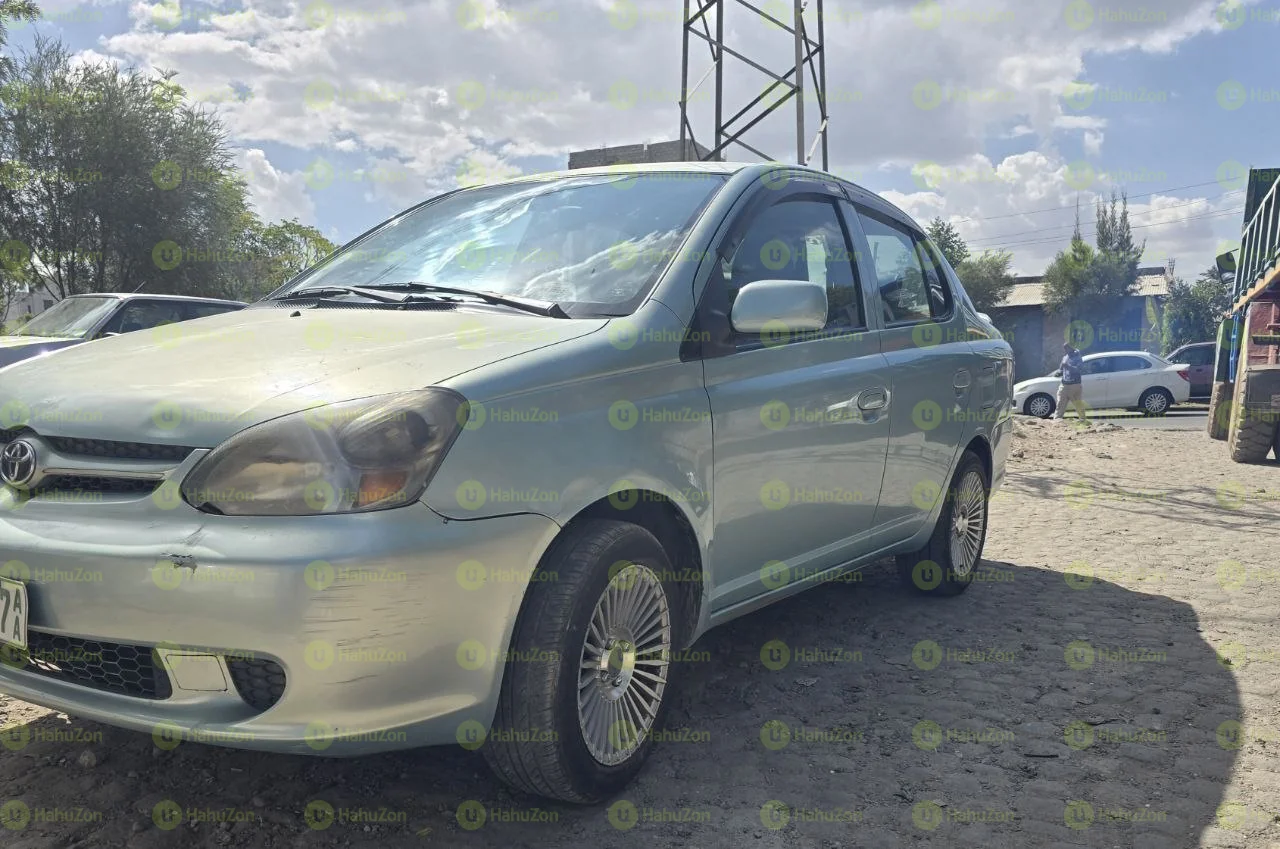 2005 Model-Toyota Platz