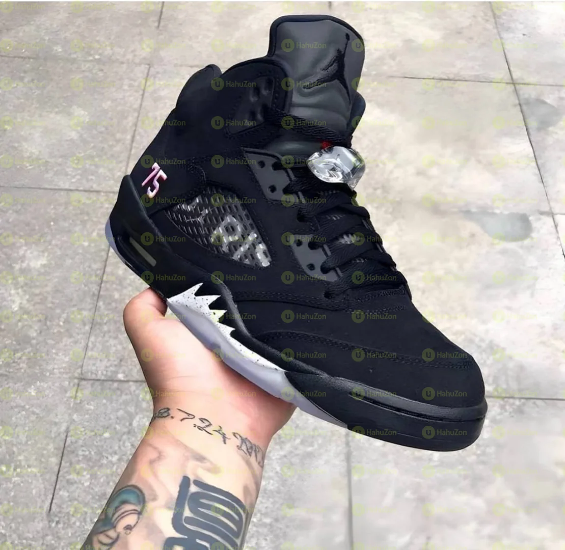 Air Jordan 5 Retro Men's Shoes