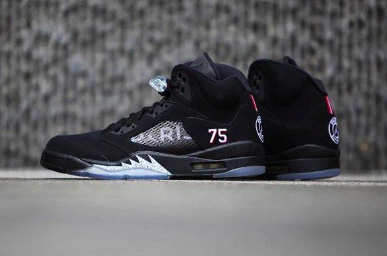 Air Jordan 5 Retro Men's Shoes