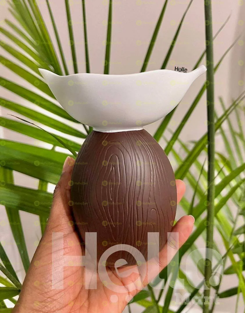 ማራኪና ዉብ ዲዛይን አነስተኛ የእጣን ማጨሻ