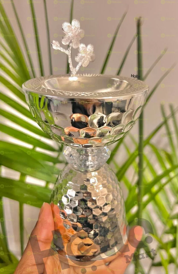 ማራኪና ዉብ ዲዛይን የእጣን ማጨሻ