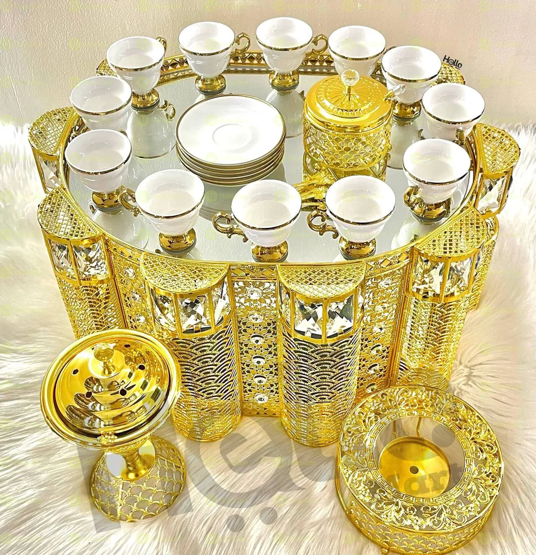 የቡና ረከቦት