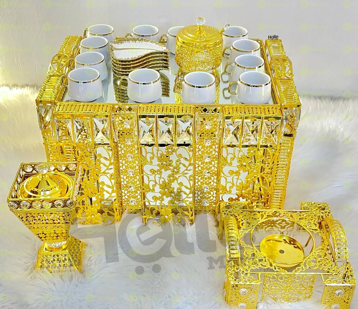 የቡና ረከቦት