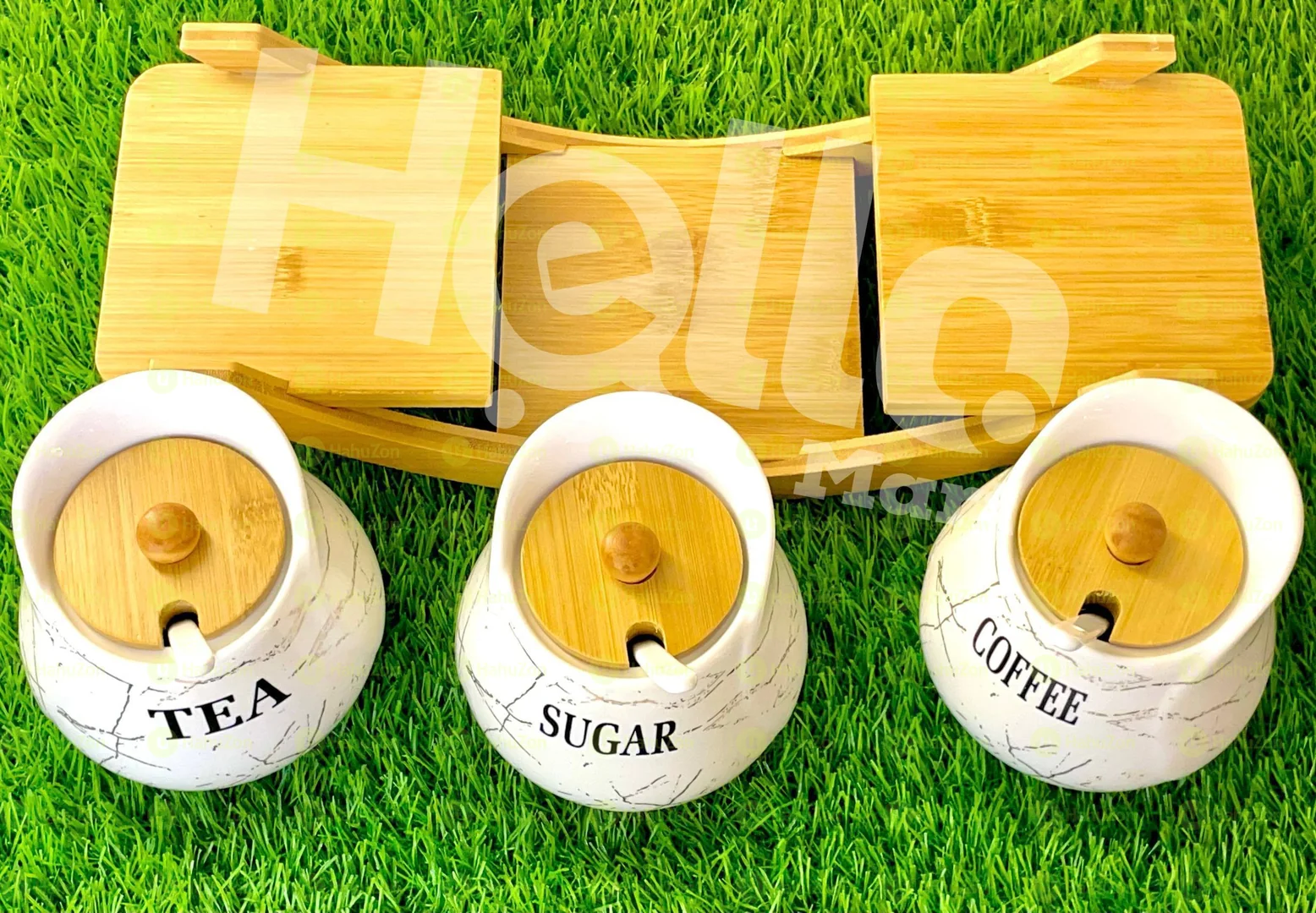 3በ1 የቅመም ማስቀመጫ