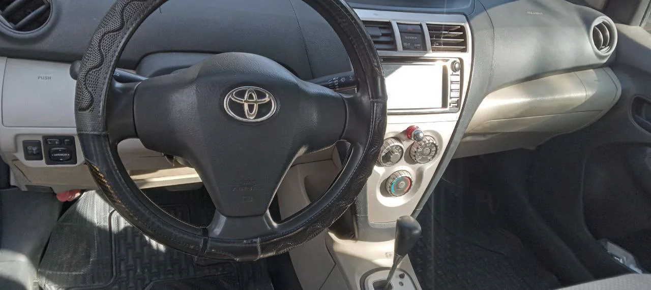 2007 Model-Toyota Yaris Belta