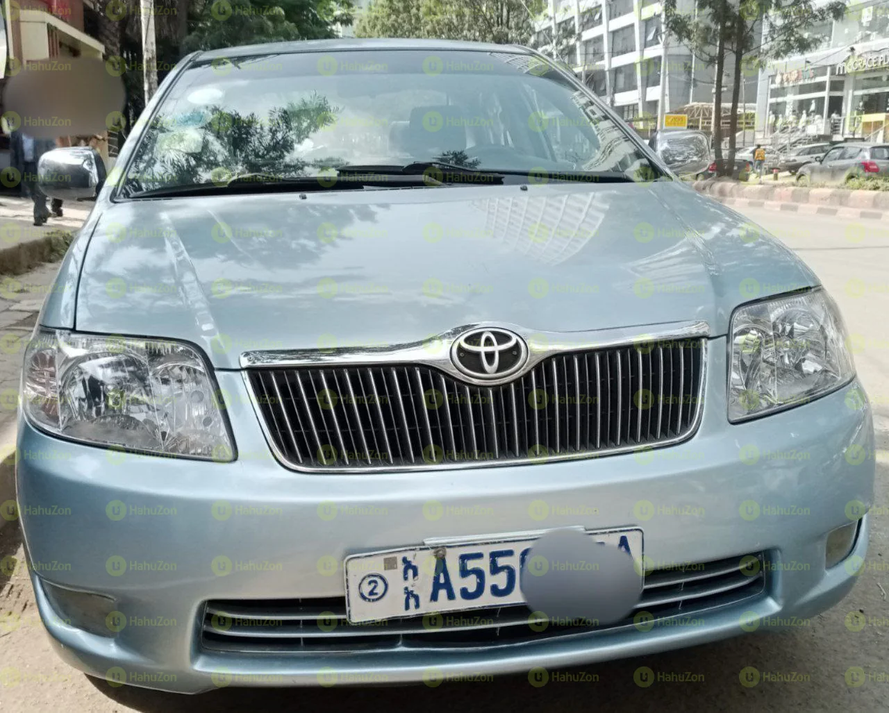 2006 Model-Toyota Corolla