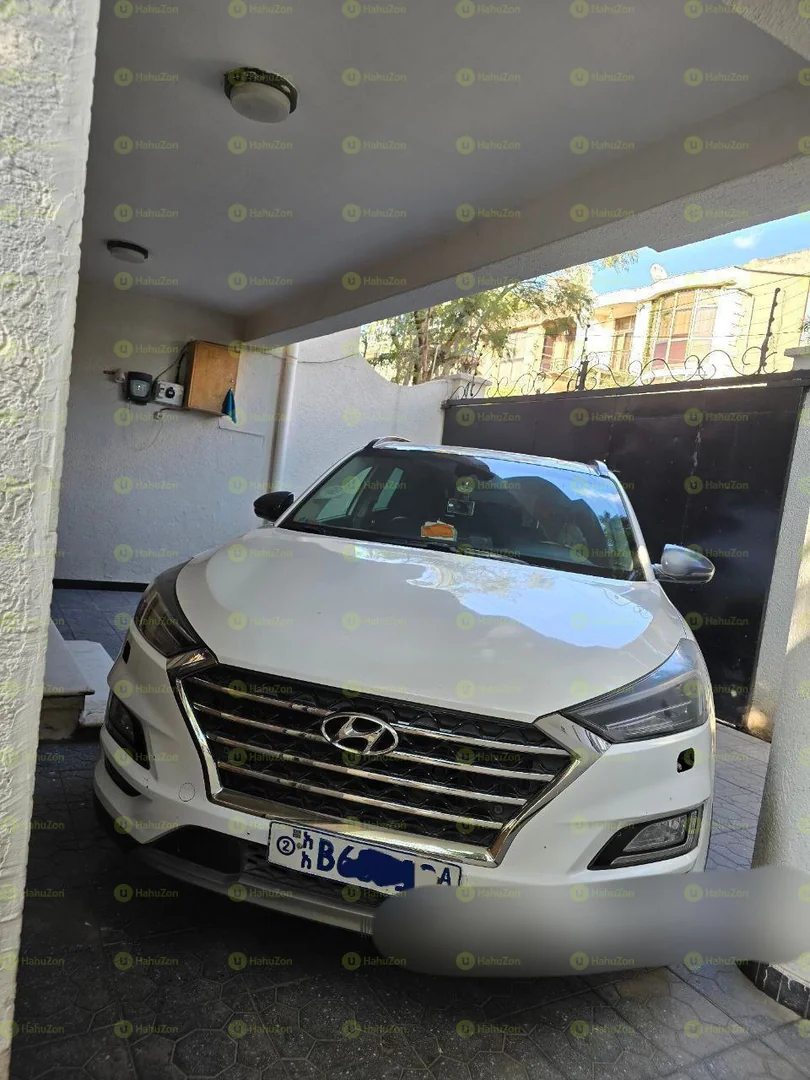 2019 Model-Hyundai Tucson