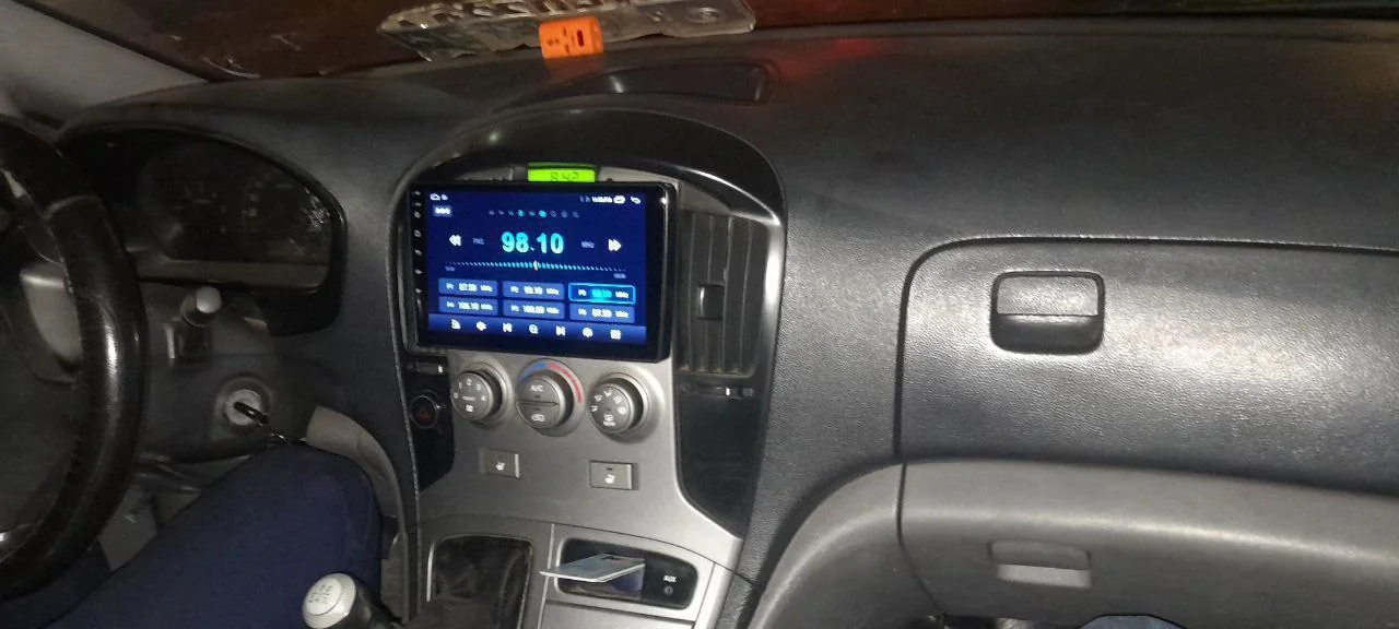 2010 Model-Hyundai Starex H1