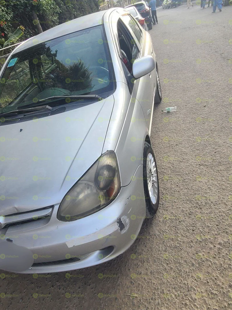 2005 Model-Toyota Platz