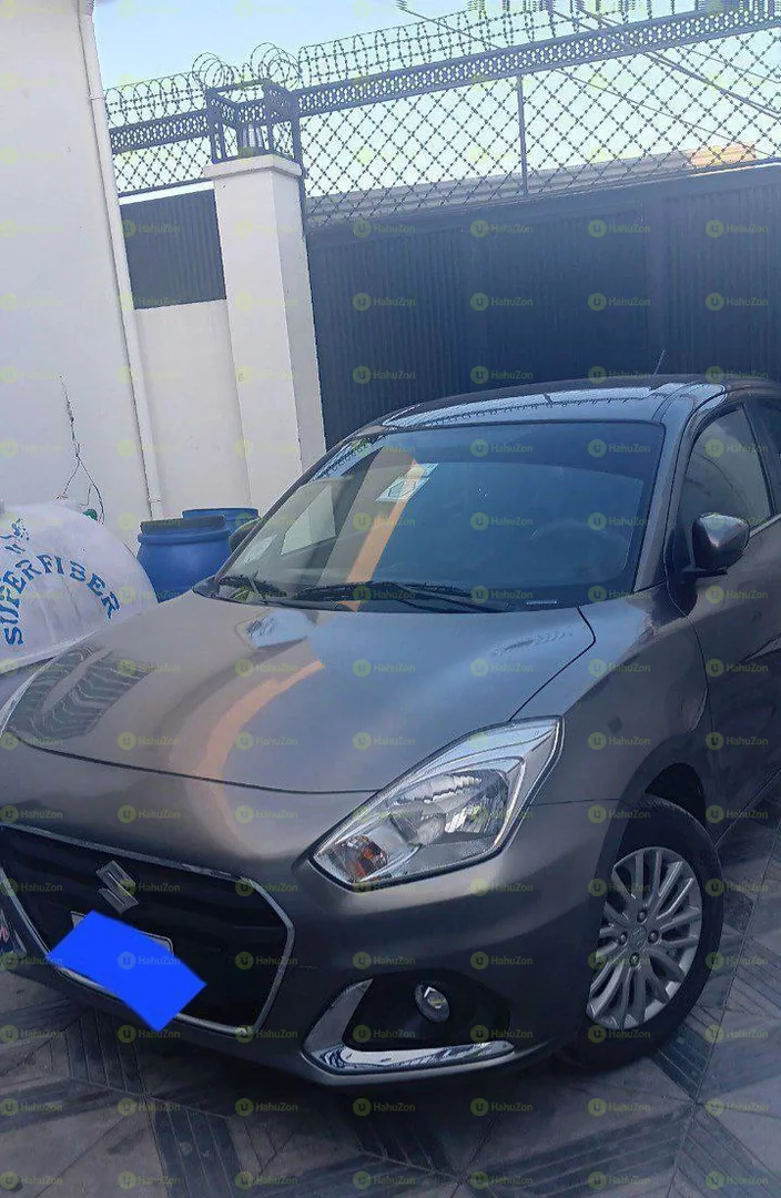 2022 Model-Suzuki Dzire