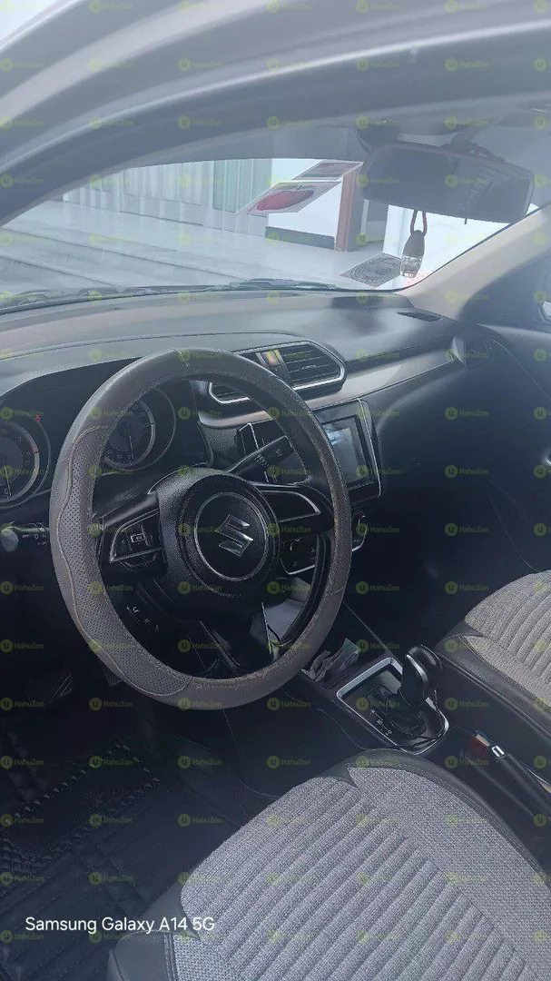 2022 Model-Suzuki Dzire