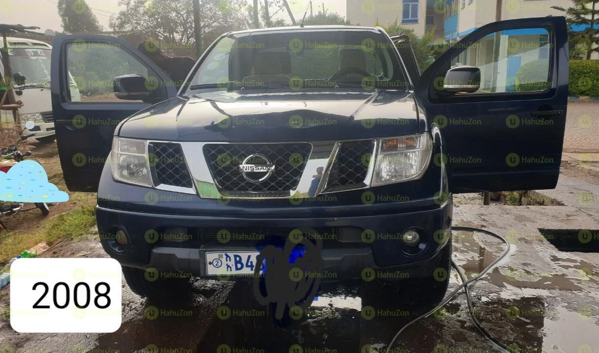 2008 Model-Nissan Navara