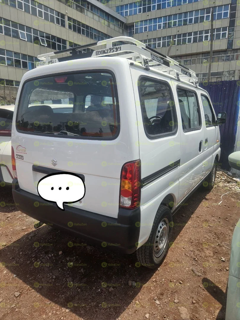 2024 Model-Suzuki Eeco