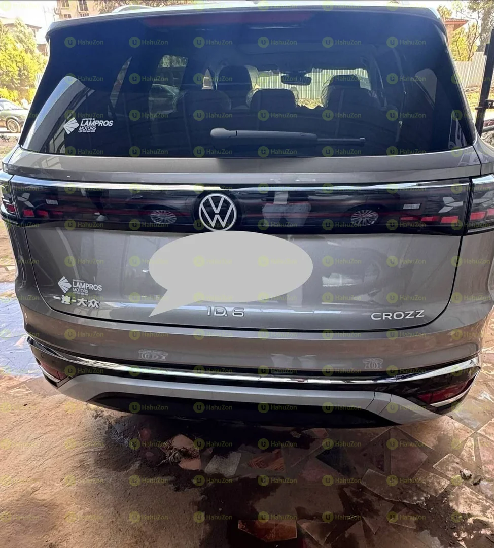 2024 Model-Volkswagen ID6 Crozz Pro