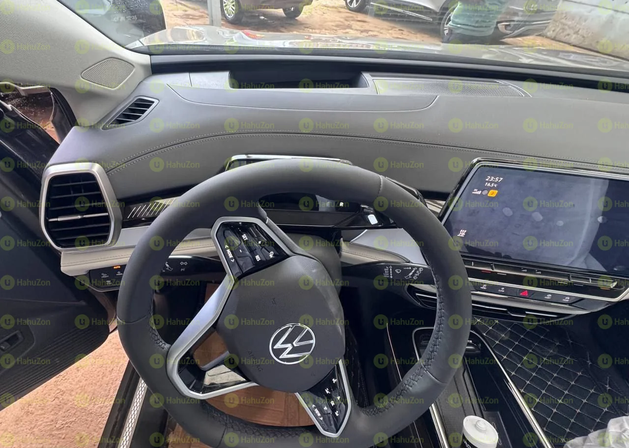 2024 Model-Volkswagen ID6 Crozz Pro