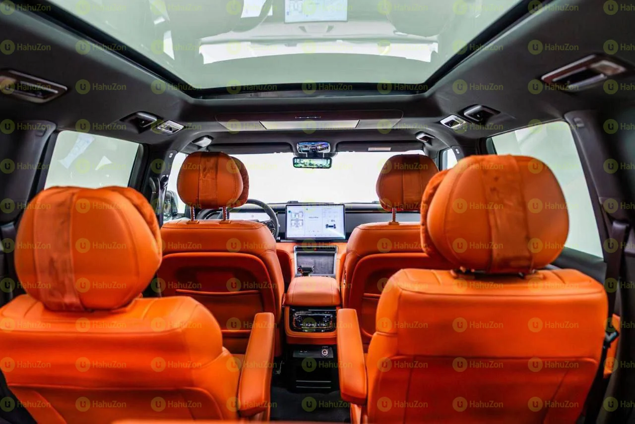 2025 Model-ROX 01 VIP Edition