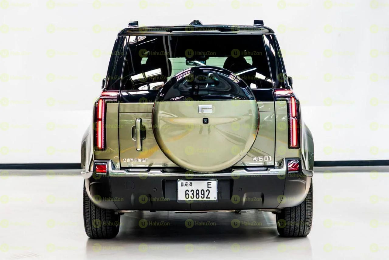 2025 Model-ROX 01 VIP Edition