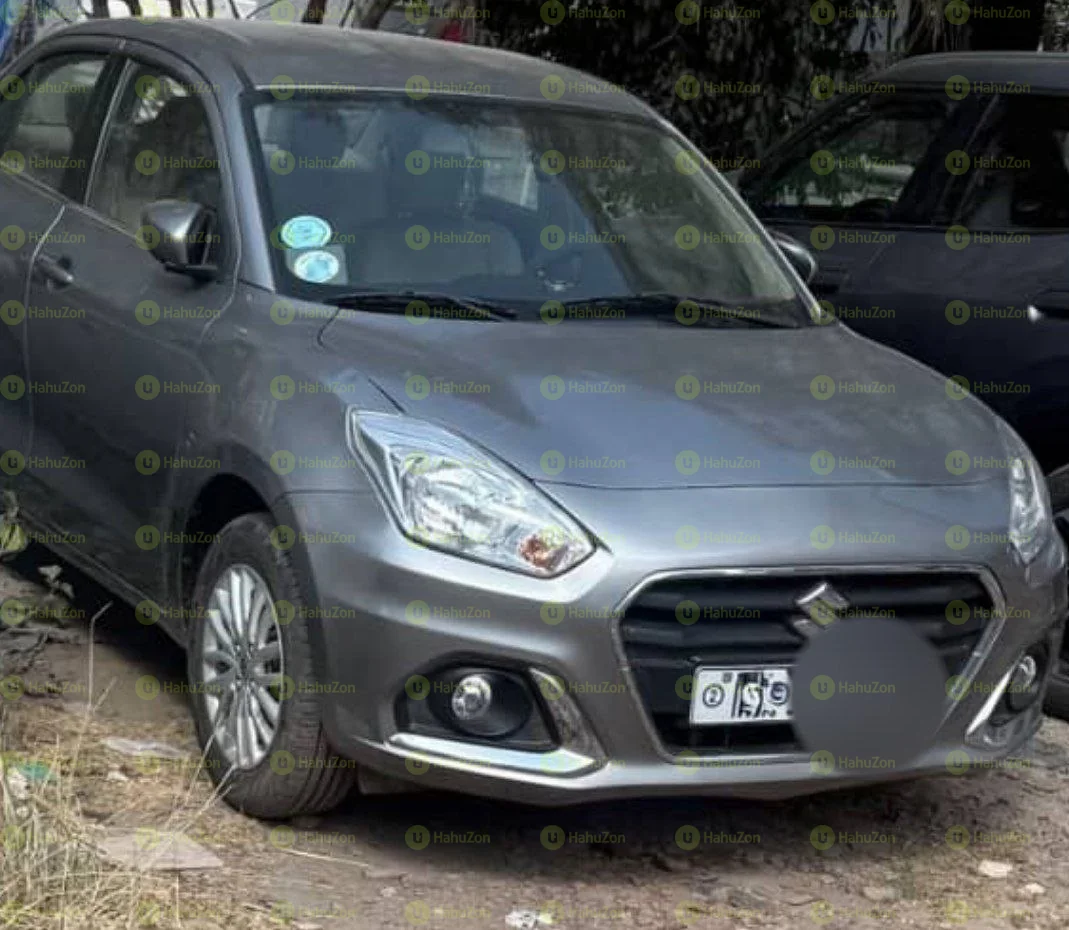 2022 Model-Suzuki Dzire