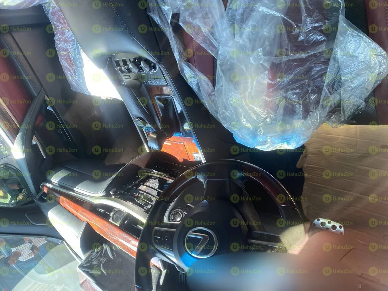 2023 Model-Lexus LX-570