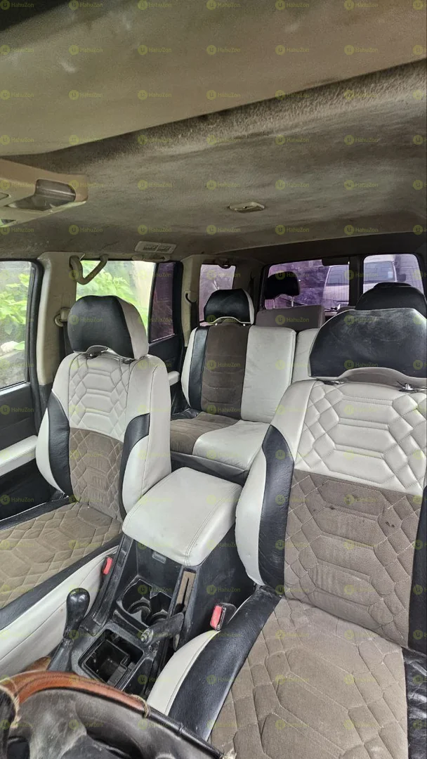 2010 Model-Nissan Patrol