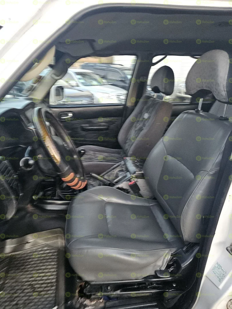 2006 Model-Nissan Patrol