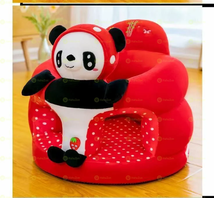 Kids Plush Sofa Baby Sitting Chair