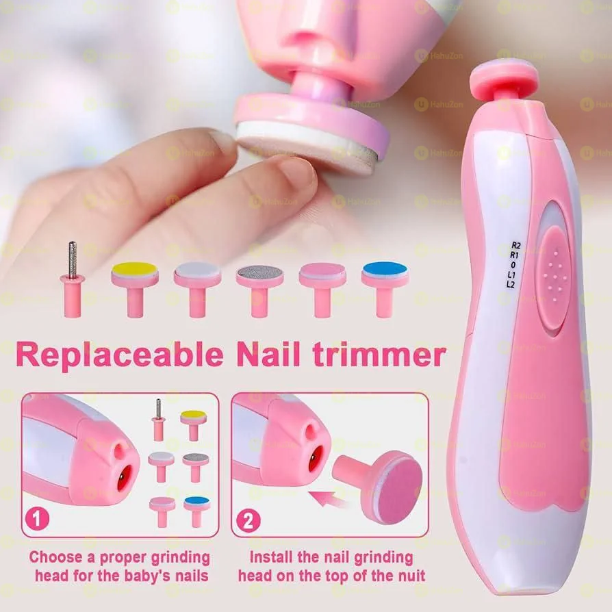 20-in-1 Portable Baby Health Care Kit