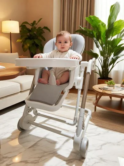 Baby High Chair Swing