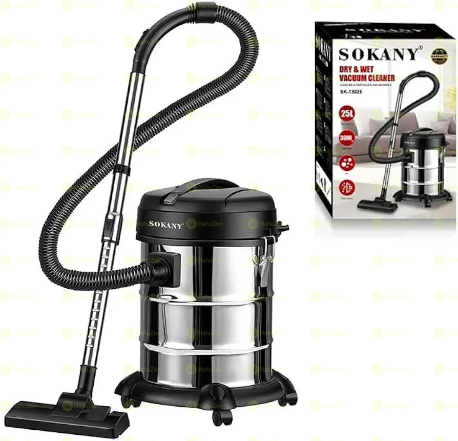 SOKANY Dry & Wet Vacuum Cleaner