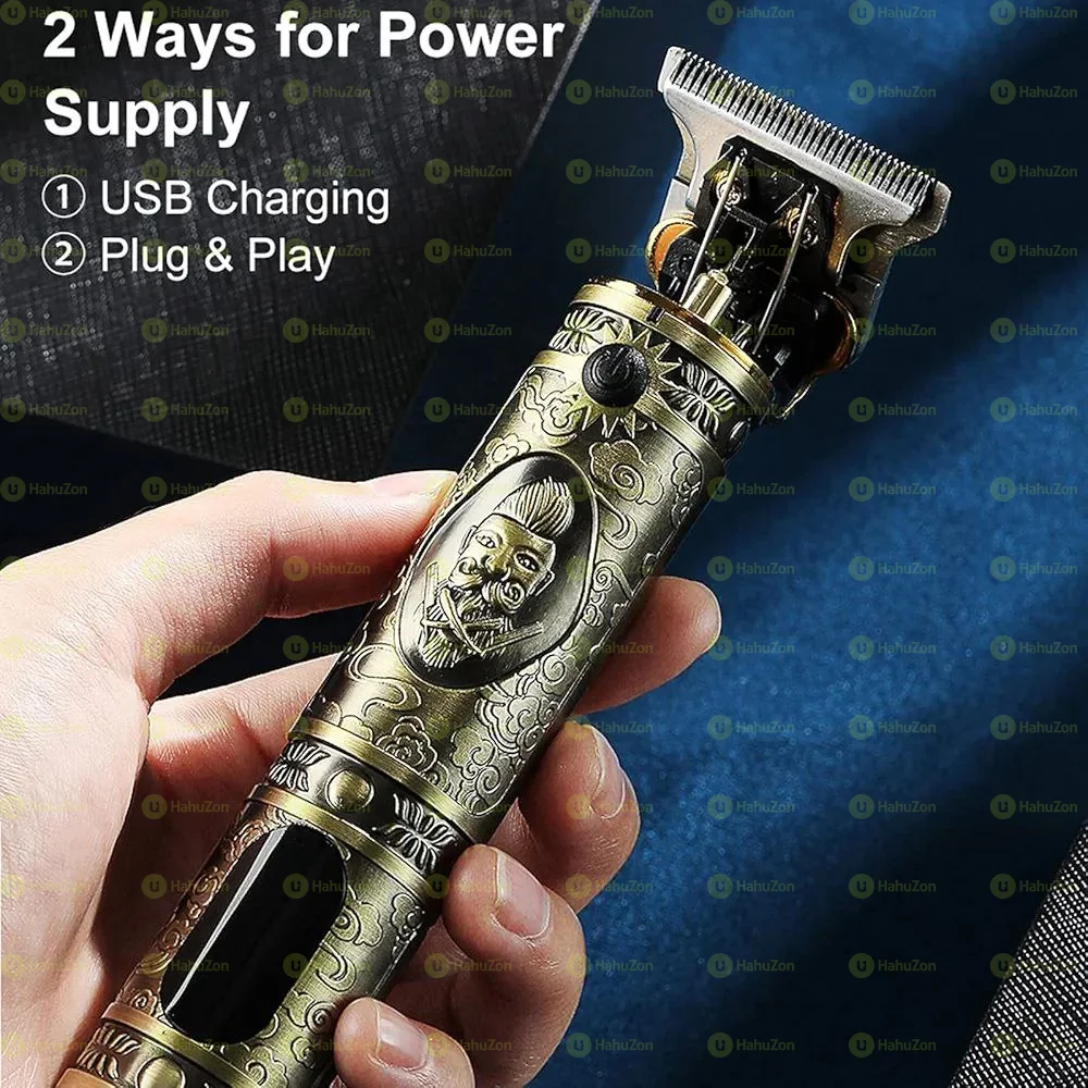 Kemei Professional Hair Clipper KM-T9