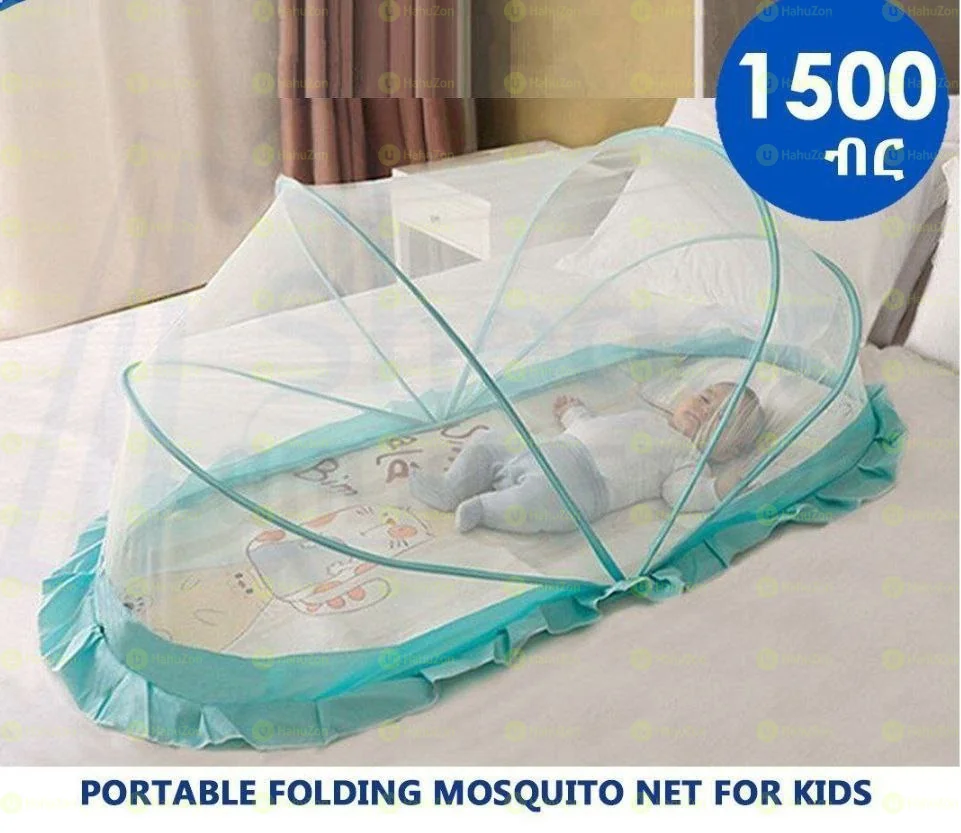 Foldable Baby Mosquito Net