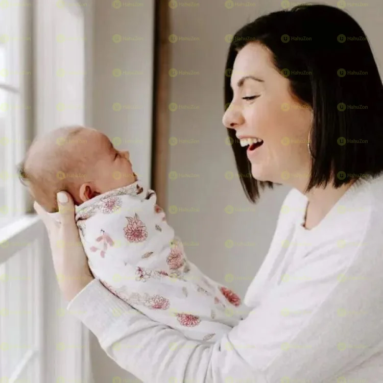 Flannel Receiving Blankets