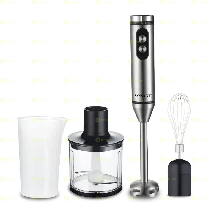 ሶካኒ የጁስና የስጋ መፍጫ