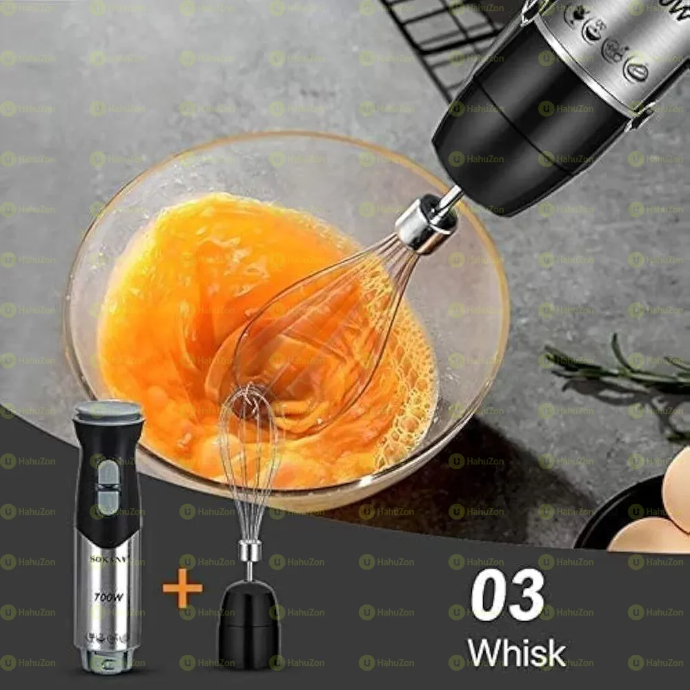 ሶካኒ የጁስና የስጋ መፍጫ