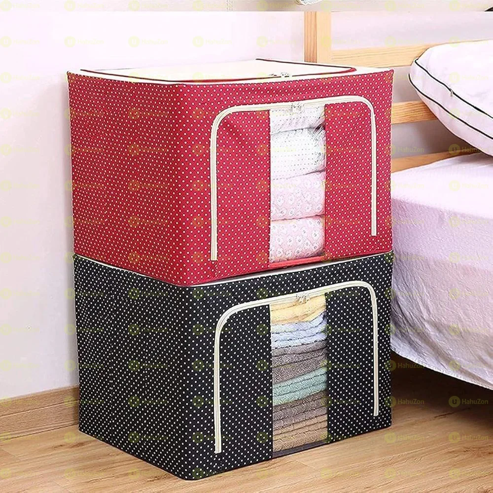 Foldable Storage Box