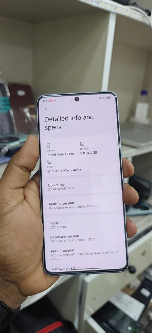 Redmi Note 13 Pro 5G
