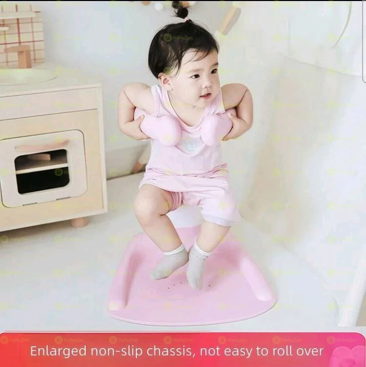 የልጆች የቁም መታጠቢያ ድጋፍ