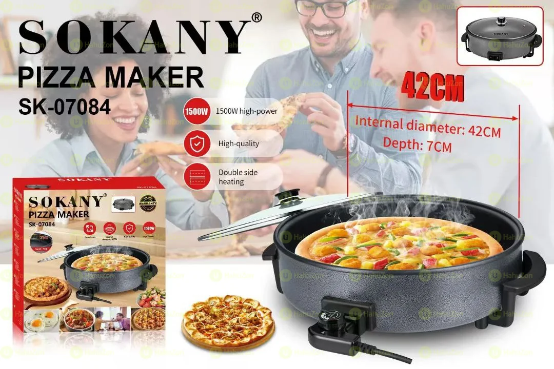 Sokany Pizza Maker