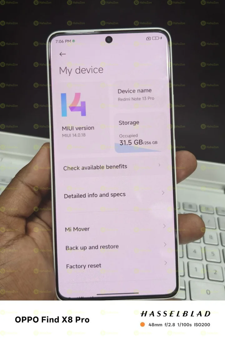 Redmi Note 13 Pro 5G