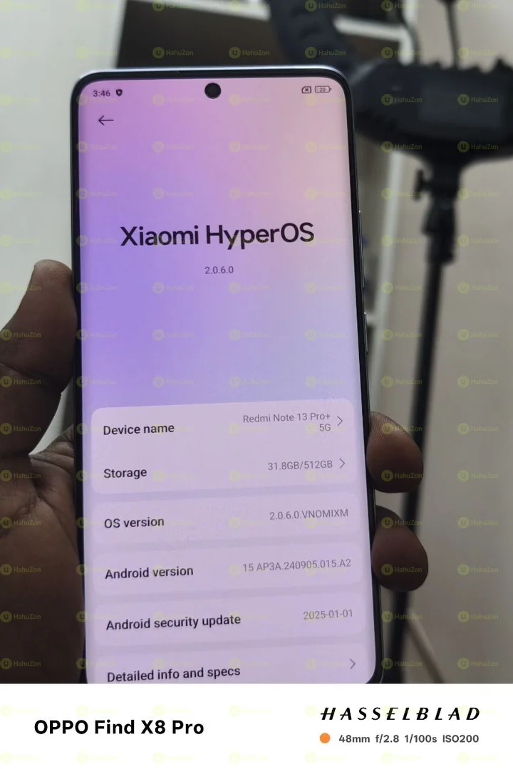 Redmi Note 13 Pro+ 5G