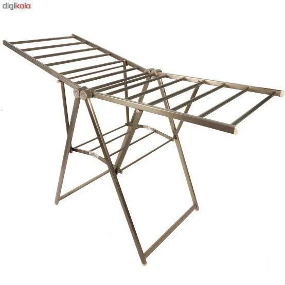 አልሙኒየም የልብስ ማስጫ