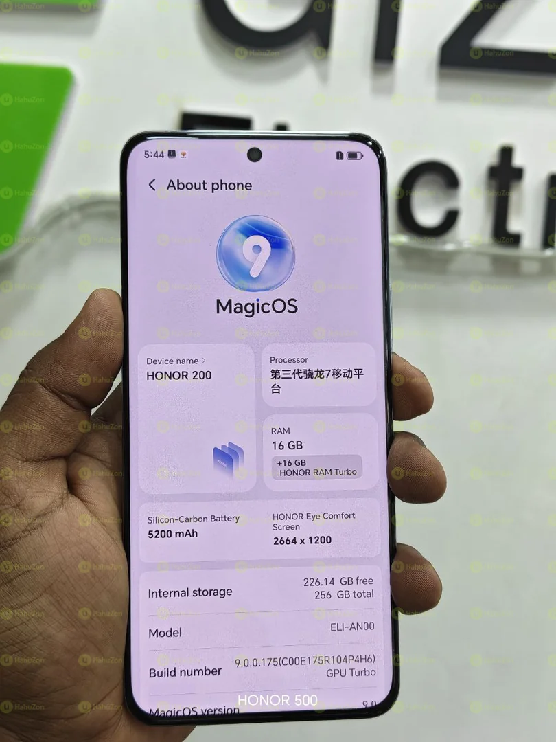 Honor 200 5G