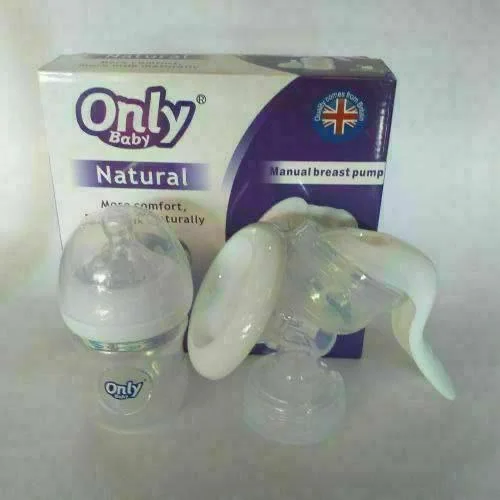Only Baby Manual Breast Pump