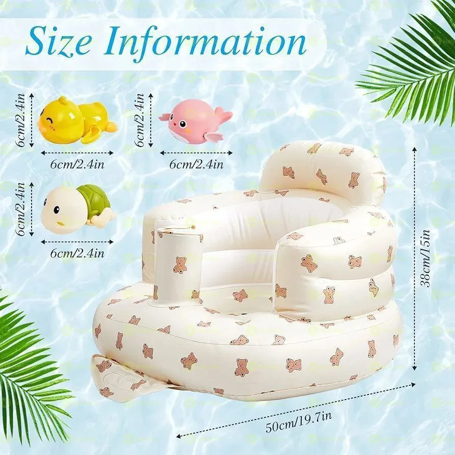 Inflatable Baby Seat
