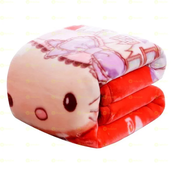 Ultra-Soft Large Baby Blanket